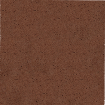 Oudhollandse tegel 20x20x5 cm Rood-bruin - Paviment