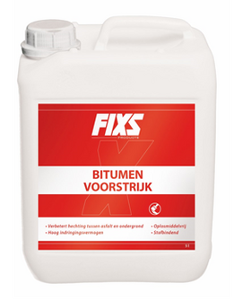 Fixs Bitumen voorstrijk - paviment.nl