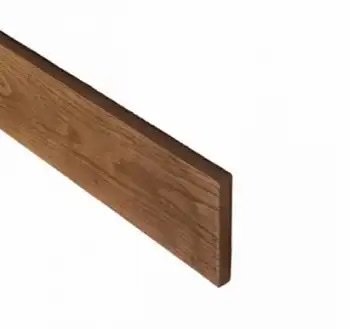 Millboard afwerkplank 320x14,6x1,6 cm Coppered oak - Paviment.nl