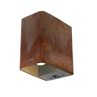 Ace down wand Corten - Paviment.nl