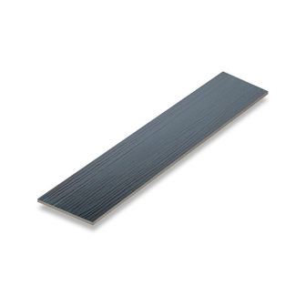 Cementvezel Plank Houtlook 300x20x0,8 cm Antraciet - paviment.nl