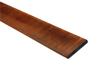 Gezaagde angelim vermelho plank 20x2 cm p/m1 - paviment.nl