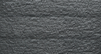 Betonplaat granietmotief dubbelzijdig 184x36x4,8 cm Antraciet - paviment.nl