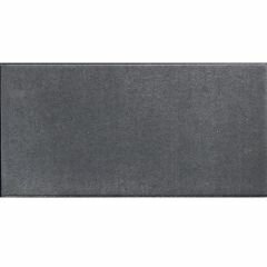 Halve betontegel 30x15x4,5 cm Antraciet