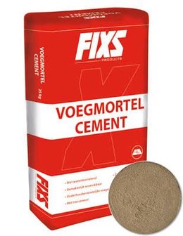 Fixs Cementvoegmortel Zand