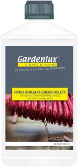 Gardenlux Green Delete groen verwijderaar