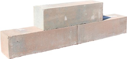 Classico Block 45x12,5x12,5cm mosselkalk
