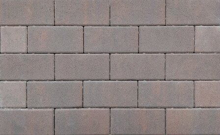 Design brick 21x10,5x6 cm oud emmen mini facet komo