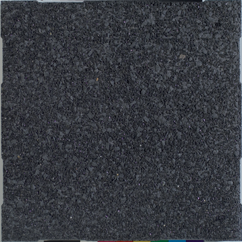 Dreentegel 50x50x6 cm Jet black - Paviment.nl