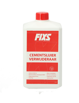Fixs Cementsluier verwijderaar - paviment.nl