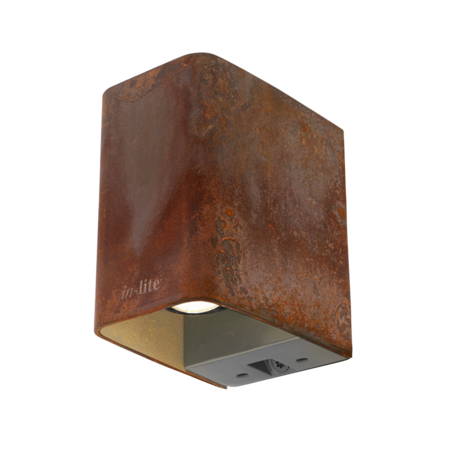 Ace down wand Corten - Paviment.nl