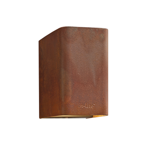 Ace down wand Corten Detail - Paviment.nl