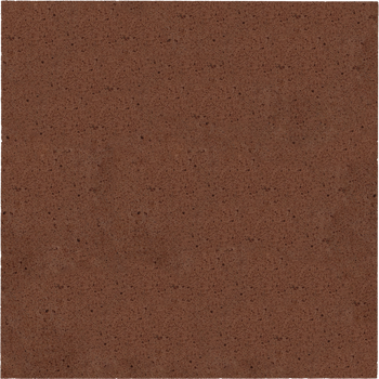 Oudhollandse tegel 80x80x5 cm Rood-bruin - Paviment