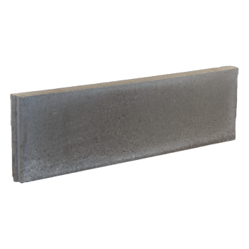 Opsluitband 6x30x100 cm Grijs - paviment