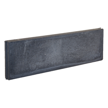 Opsluitband 6x30x100 cm Antraciet - paviment.nl