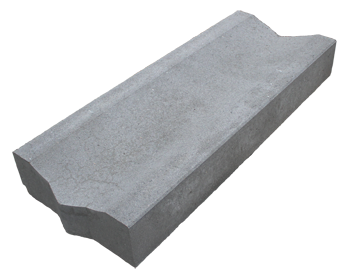 Molgoot hol 100x40x12 cm - paviment.nl