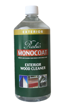 Exterior Wood cleaner - paviment.nl