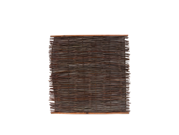 Wilgenscherm Elegance 180x180 cm - paviment.nl