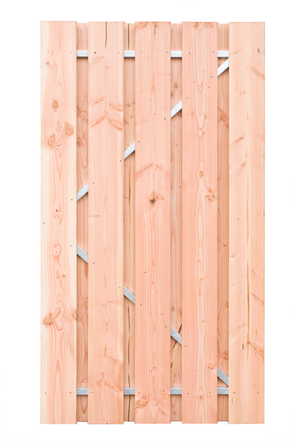 Makkum-S-deur 190x100 cm Blank - Paviment.nl