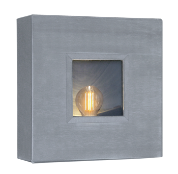 Jelle Design by Piet Boon zonder lichtbron 230v Zink - Paviment.nl