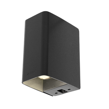 Ace up &amp; down wand Dark - Paviment.nl