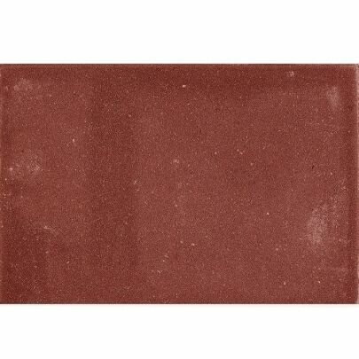 Betontegel 60x40x5 cm Rood