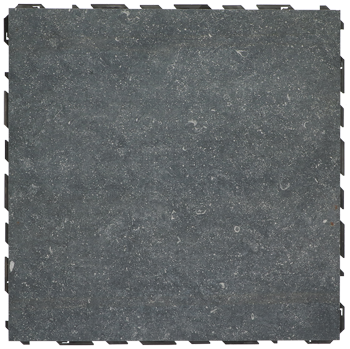 Ceramidrain 60x60x4 cm Belgium dark