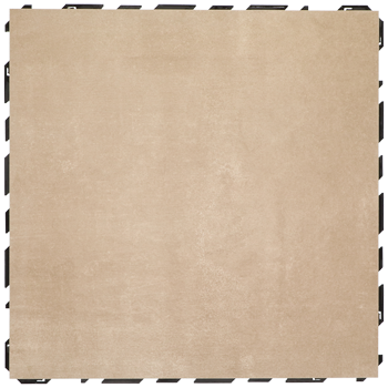 Ceramidrain 60x60x4 cm Concrete beige
