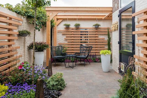 Cera5line 20x40x5cm italiaans porfier sfeer