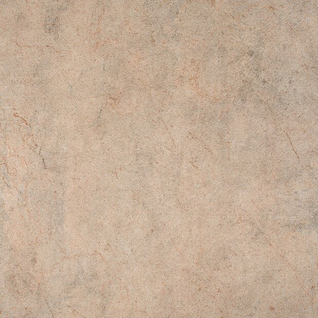 Designo 60x60x3cm flamed terra terra