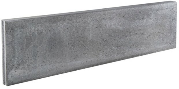 Opsluitband 10x30x100cm grijs