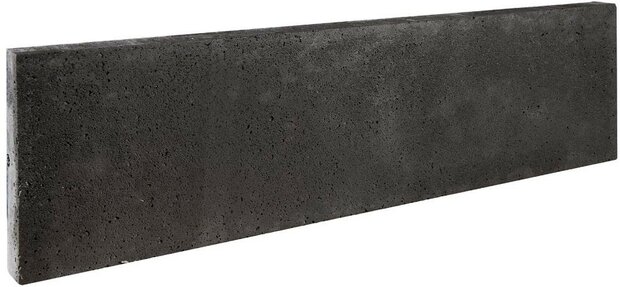 Oud Hollandse opsluitband 5x40x100cm Carbon