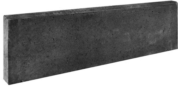 Oud Hollandse Opsluitband 7x30x100cm carbon