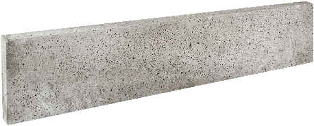 Oud Hollandse Opsluitband 5x20x100cm grijs