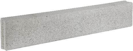 Opsluitband 10x20x100cm grijs