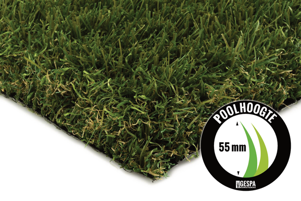 Gespa Platinum 55/400 cm breed