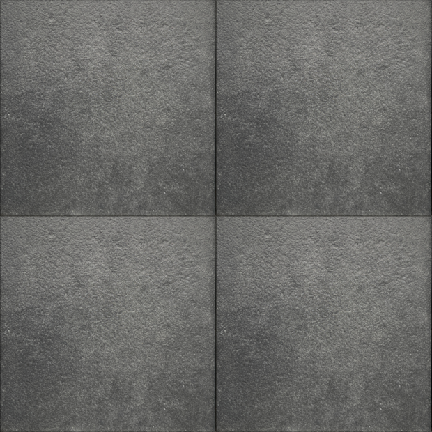 Vivara 60x60x4cm Haze Black terras