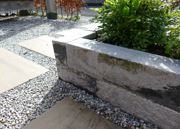 Wallblock Split Zeeuws Bont 12x15x60 cm 