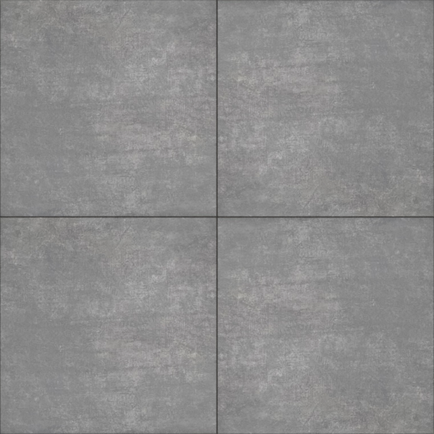 Ceramiton Blaze 60x60x4cm Black