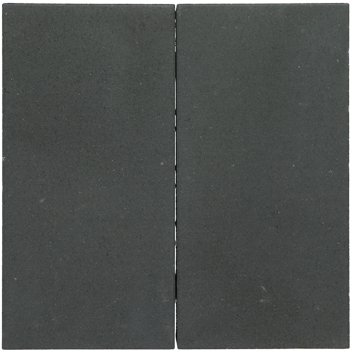 Oprittegel 60x30x6 cm Antraciet - Paviment.nl