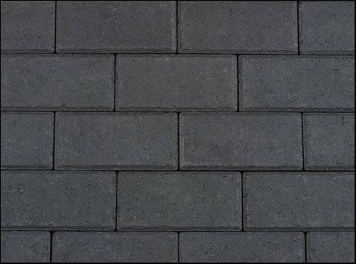 Betonklinker (BKK) Antraciet 8cm