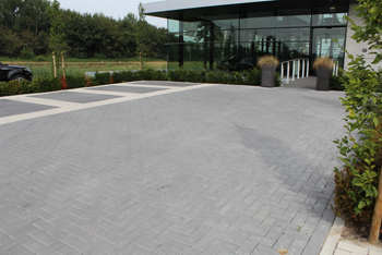 BKK 21x10,5x8 cm Antraciet Sfeer - Paviment.nl