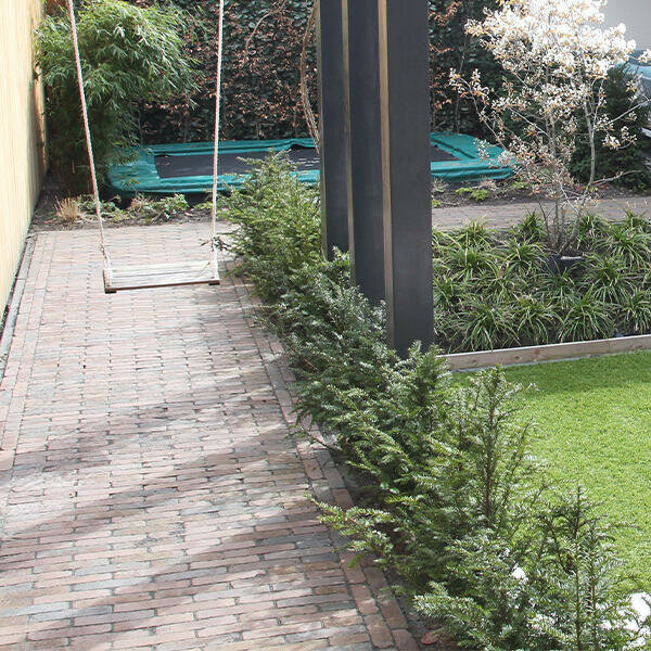 Livorno bezand getrommeld UDF 60 sfeer