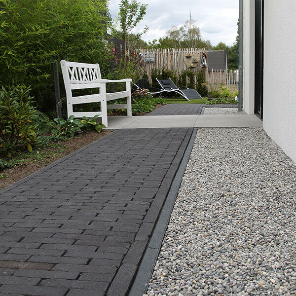 Monza bezand getrommeld UDF 60 sfeer