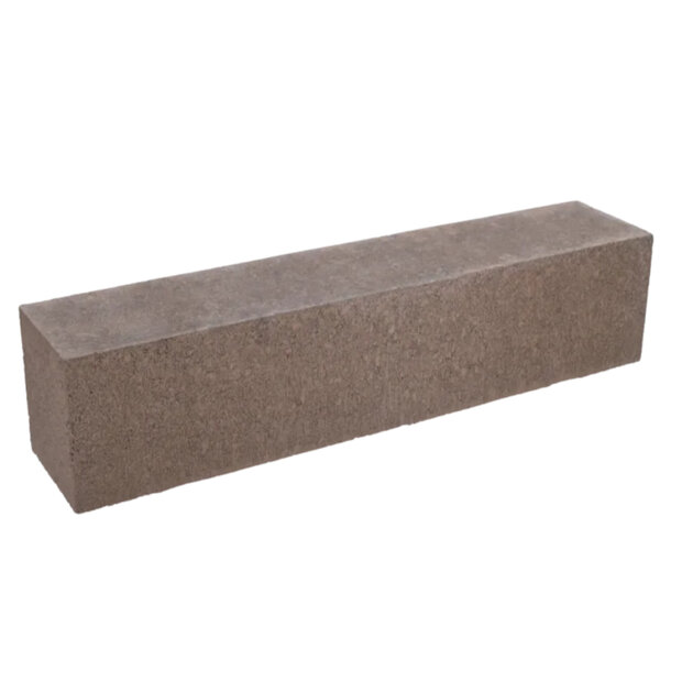 Wallblock New 12x12x60 Taupe