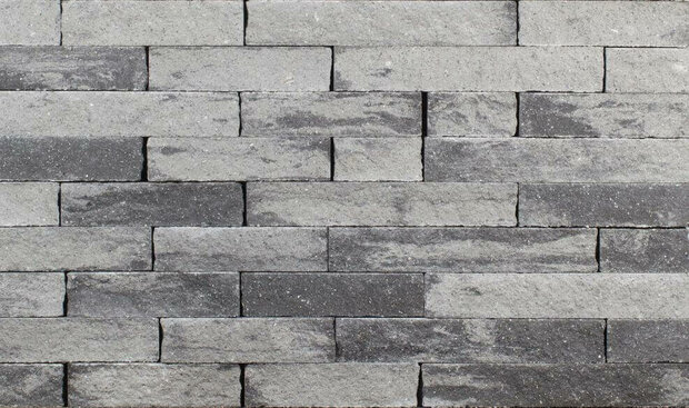 Wallblock Split 10x10x40 Zeeuws Bont