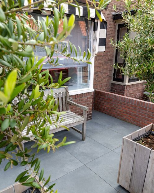 Ceramic Tiles Anthracite