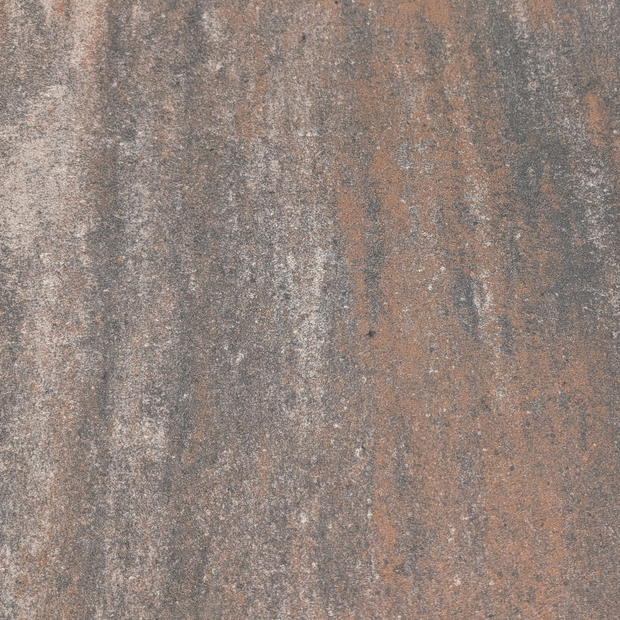 Oprittegel 6cm 60x60cm Gelders bont