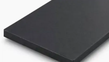 Basalt Afdekplaat 20x100x3cm Gezoet