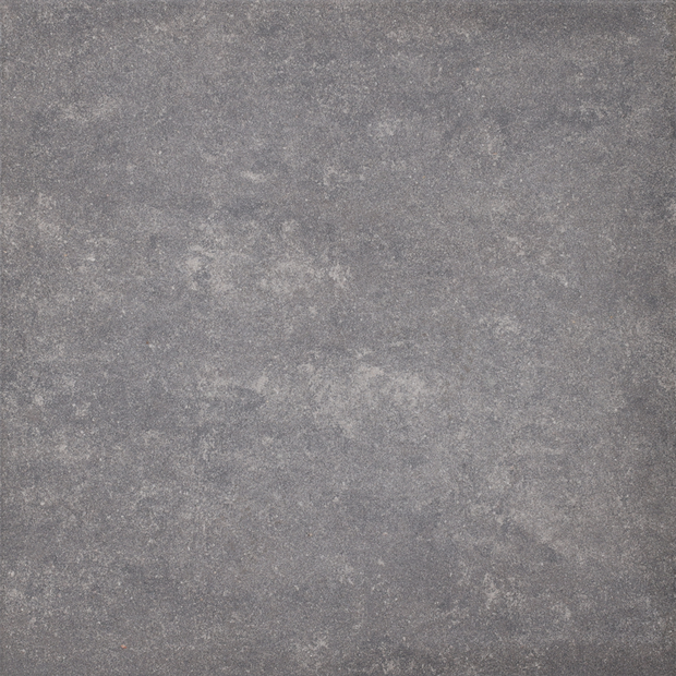 Accent terrastegel 60x60x4 cm Zilvergrijs genuanceerd